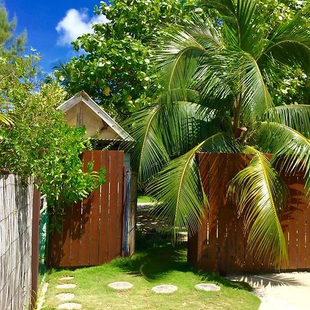 Fare Maeva Moorea Hotel Teavaro Eksteriør billede