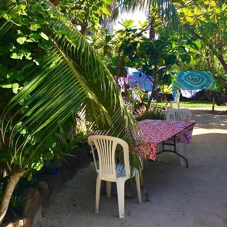 Fare Maeva Moorea Hotel Teavaro Eksteriør billede