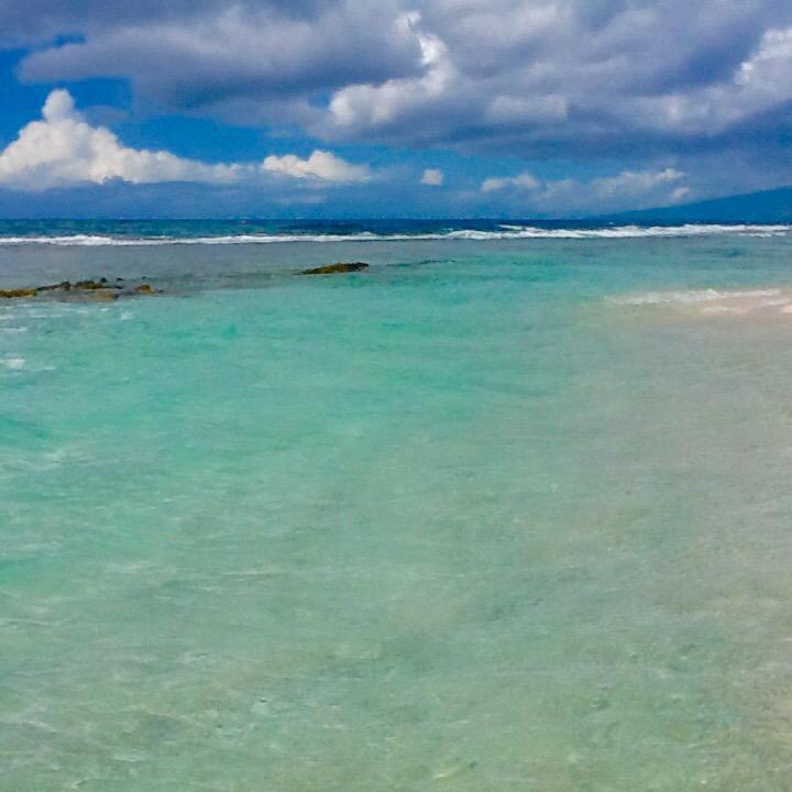 Fare Maeva Moorea Hotel Teavaro Eksteriør billede