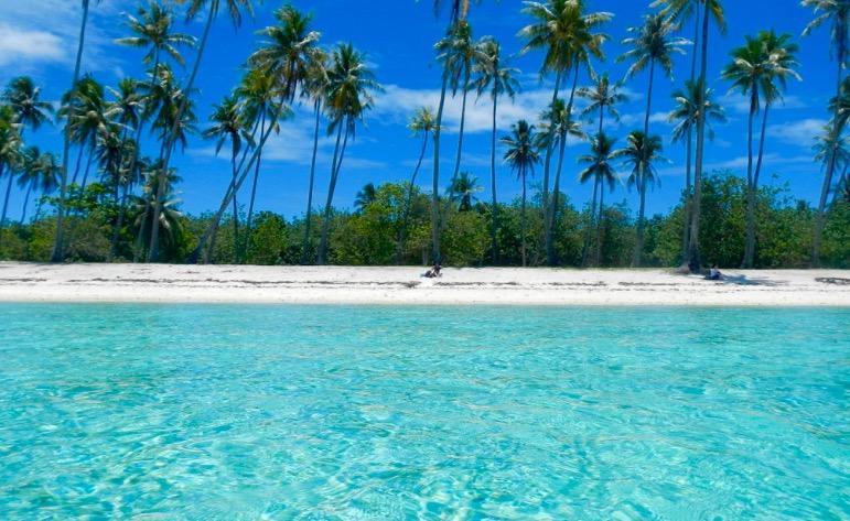 Fare Maeva Moorea Hotel Teavaro Eksteriør billede