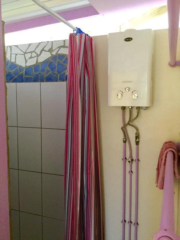 Fare Maeva Moorea Hotel Teavaro Eksteriør billede